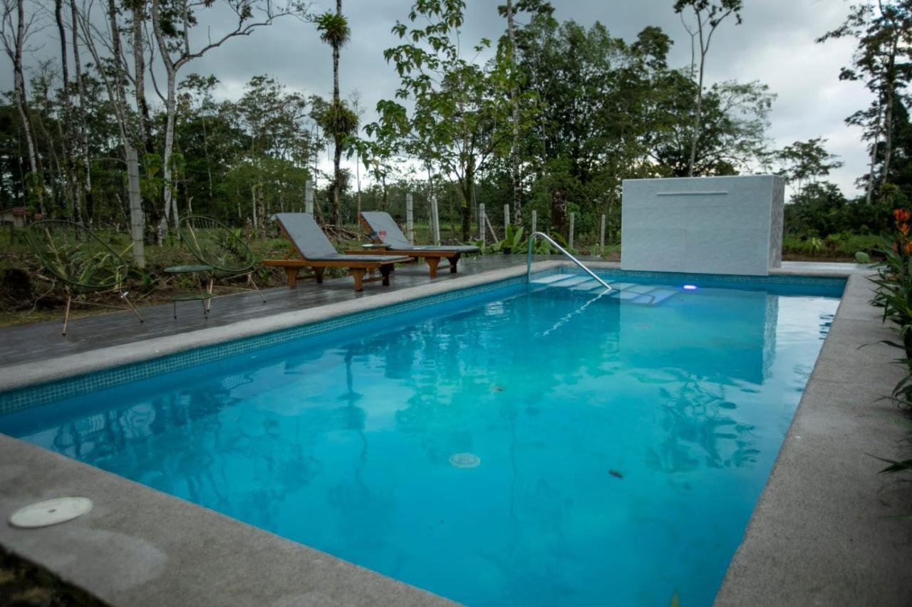 Arenal Toucan La Fortuna 외부 사진