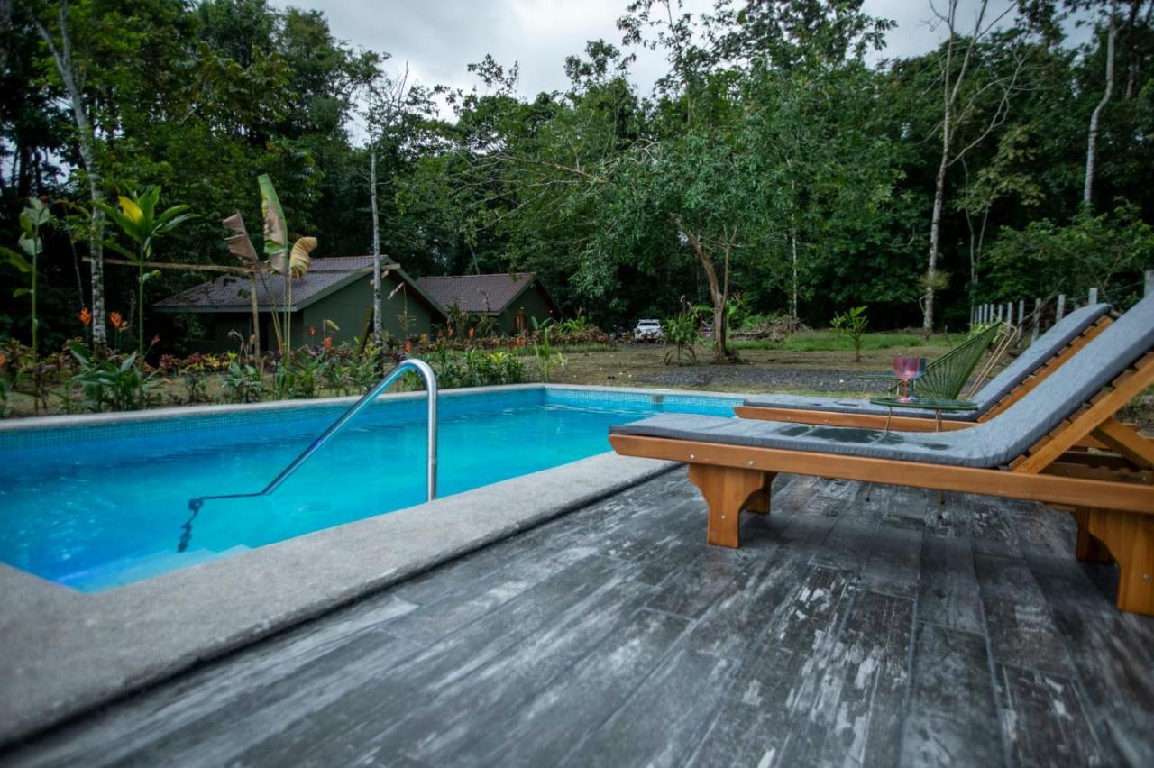 Arenal Toucan La Fortuna 외부 사진