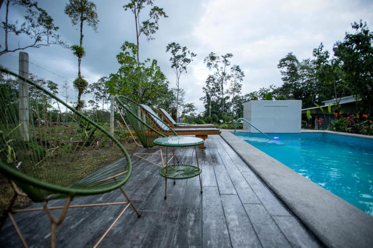 Arenal Toucan La Fortuna 외부 사진